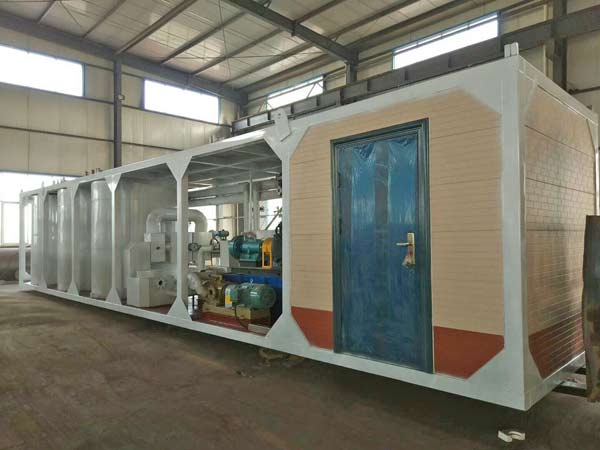 如何選擇適合自己的改性瀝青設(shè)備？